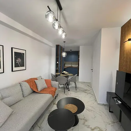 Yves Lake Front Apartments Ohrid Exterior photo