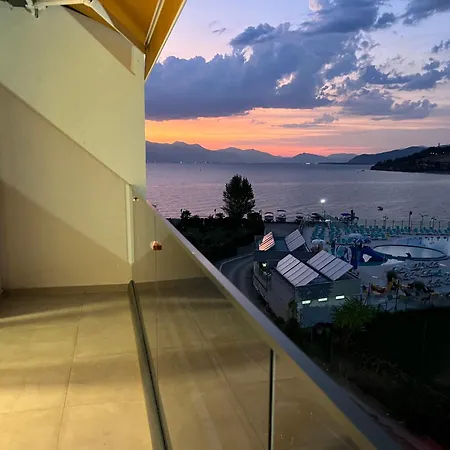 Yves Lake Front Apartments Ohrid Exterior photo