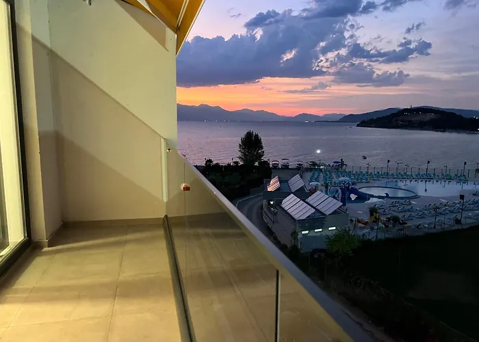 Yves Lake Front Apartments