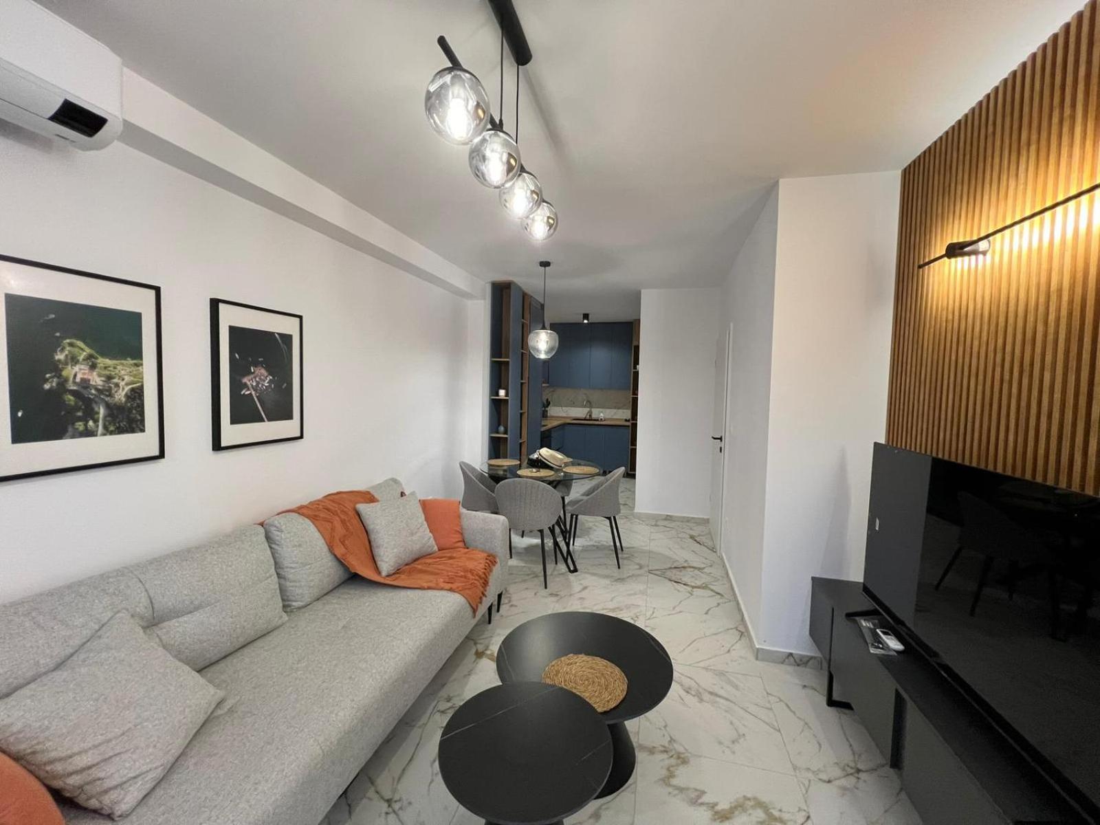 Apartment Yves Front Ohrid